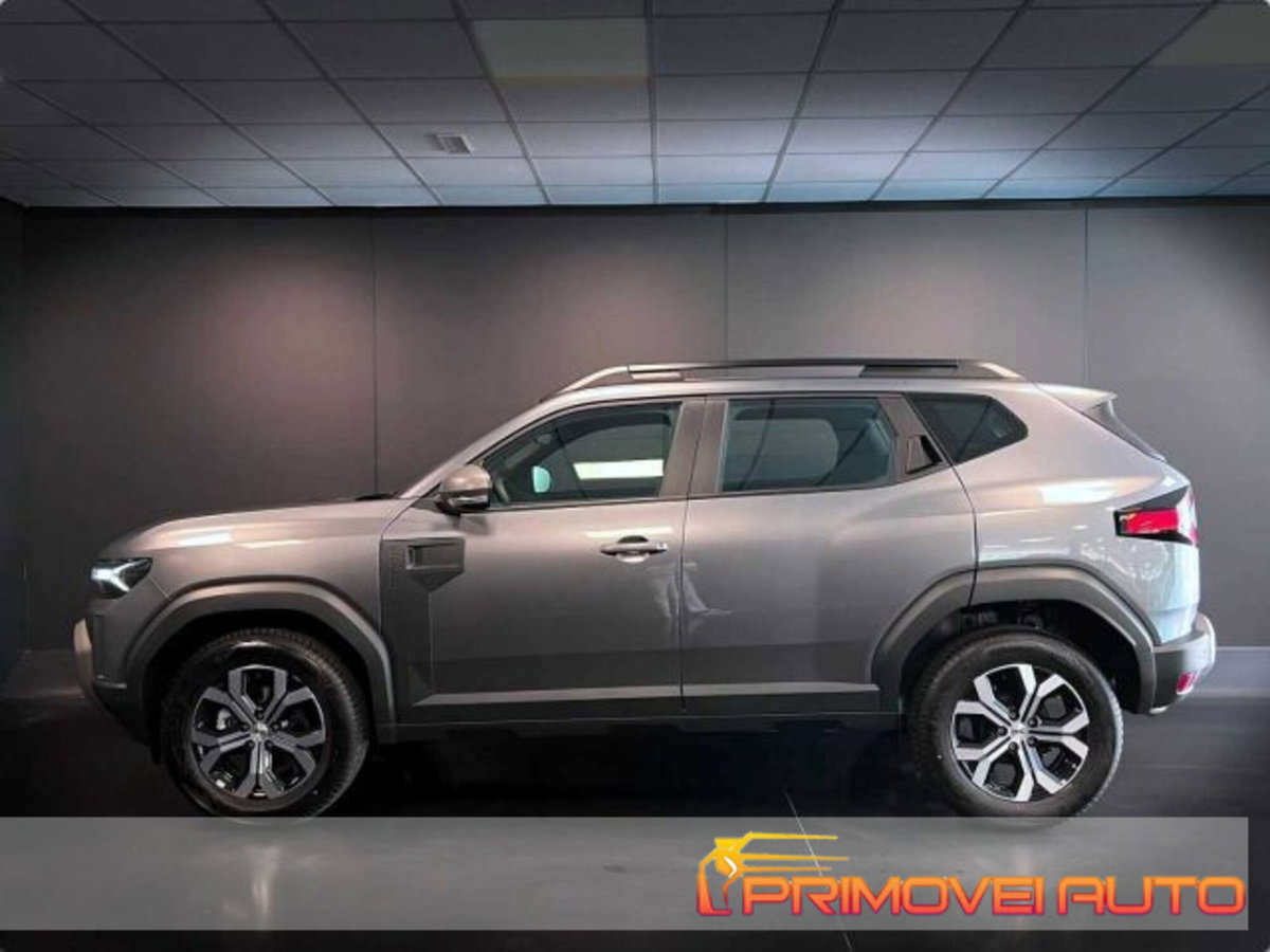 Dacia Duster 1.2 mild hybrid Expression 4x4 130cv (4)