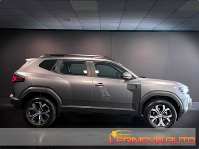 Dacia Duster 1.2 mild hybrid Expression 4x4 130cv (5)