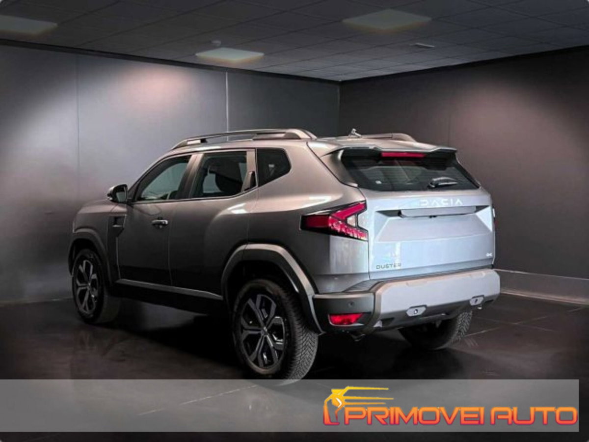 Dacia Duster 1.2 mild hybrid Expression 4x4 130cv (6)