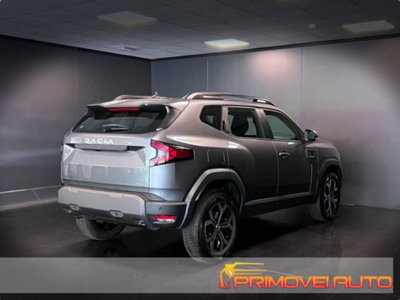 Dacia Duster 1.2 mild hybrid Expression 4x4 130cv (7)