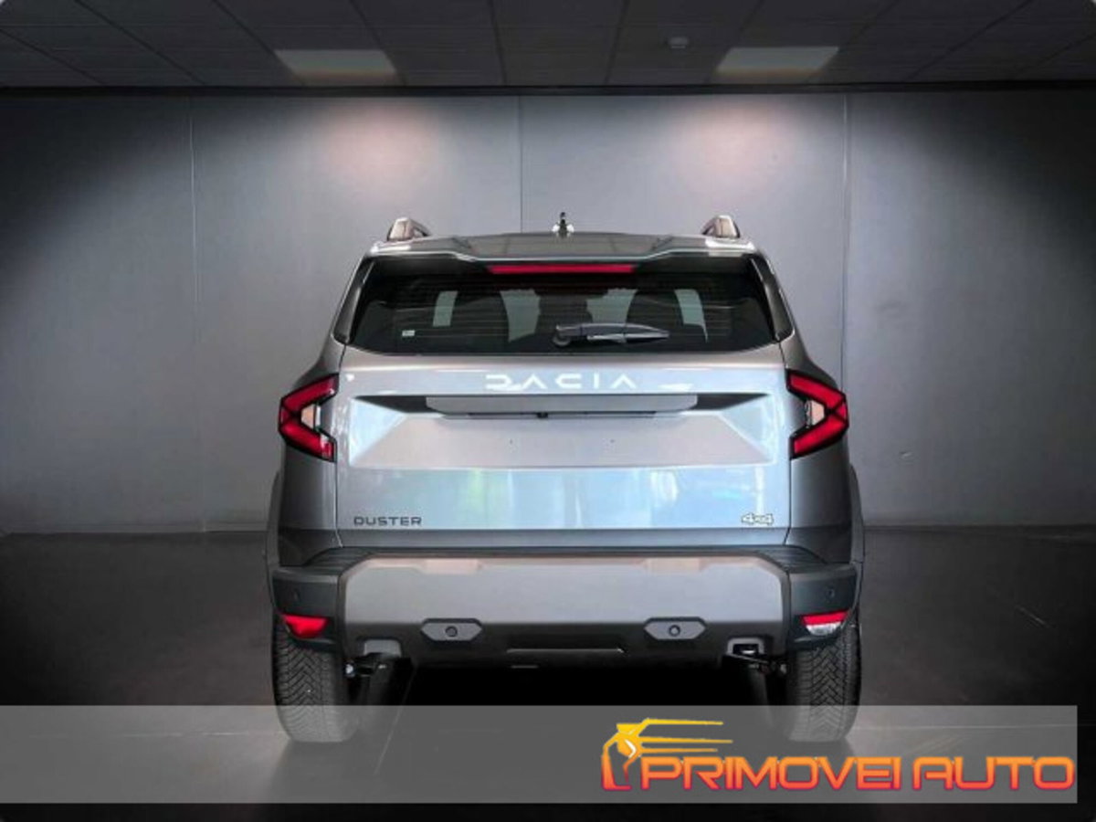 Dacia Duster 1.2 mild hybrid Expression 4x4 130cv (8)