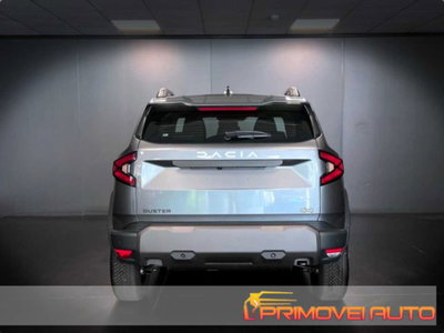 Dacia Duster 1.2 mild hybrid Expression 4x4 130cv (8)
