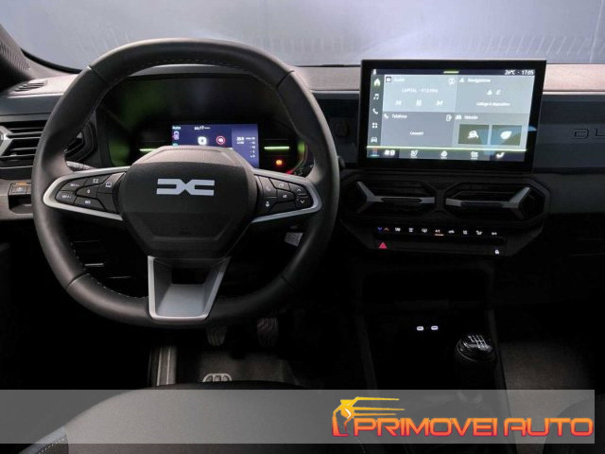 Dacia Duster 1.2 mild hybrid Expression 4x4 130cv (9)