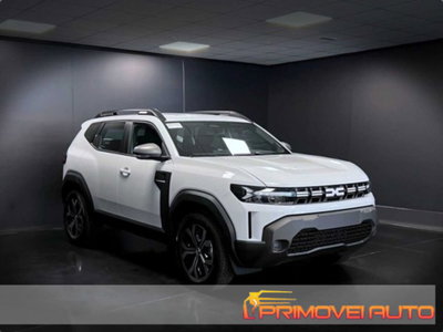 Dacia Duster 1.2 mild hybrid Expression 4x4 130cv nuova