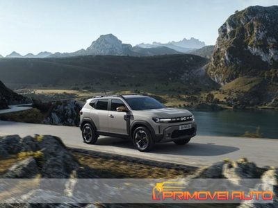 Dacia Duster 1.2 mild hybrid Expression 4x4 130cv (10)