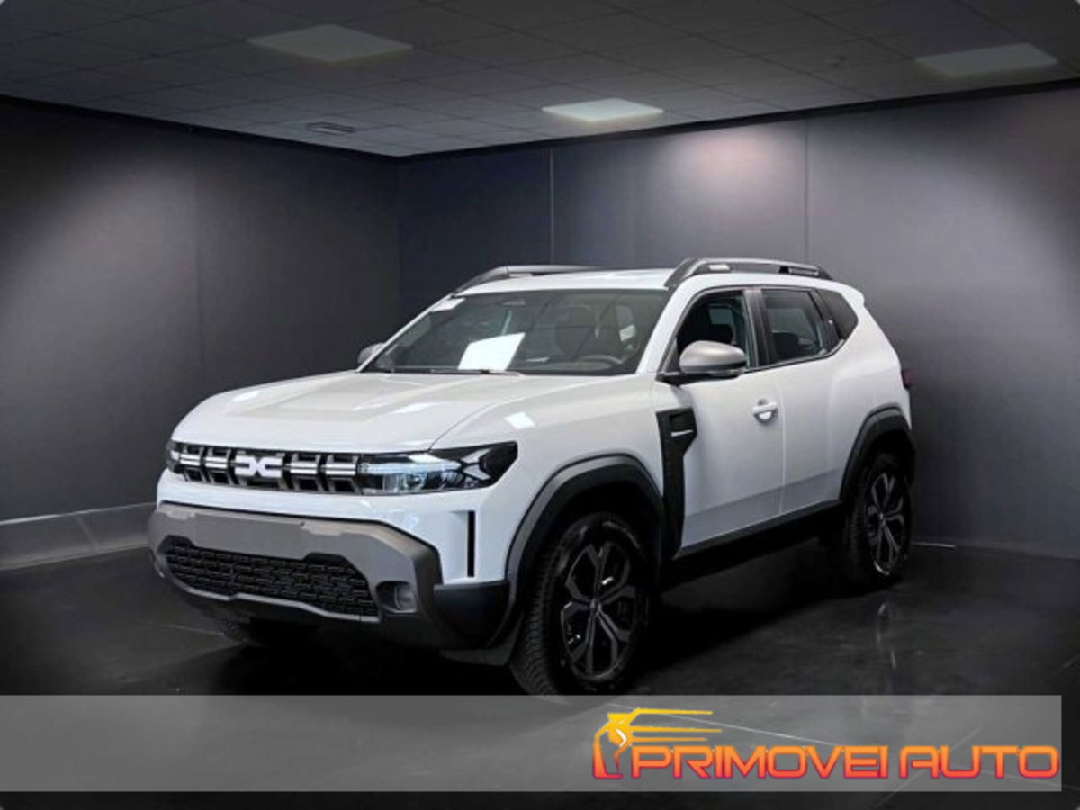 Dacia Duster 1.2 mild hybrid Expression 4x4 130cv (2)