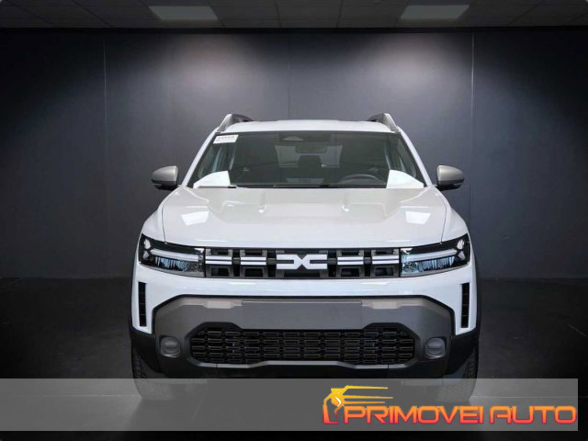 Dacia Duster 1.2 mild hybrid Expression 4x4 130cv (3)