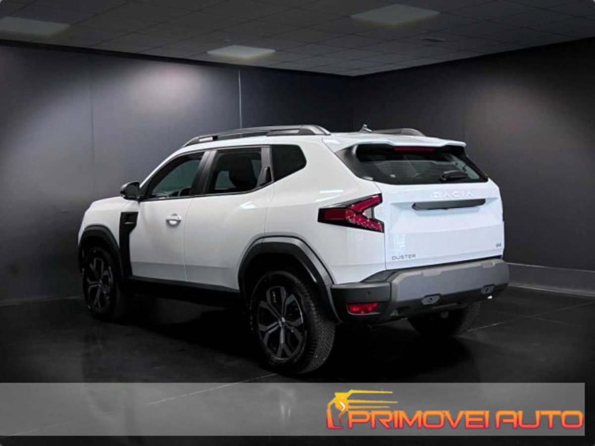 Dacia Duster 1.2 mild hybrid Expression 4x4 130cv (4)