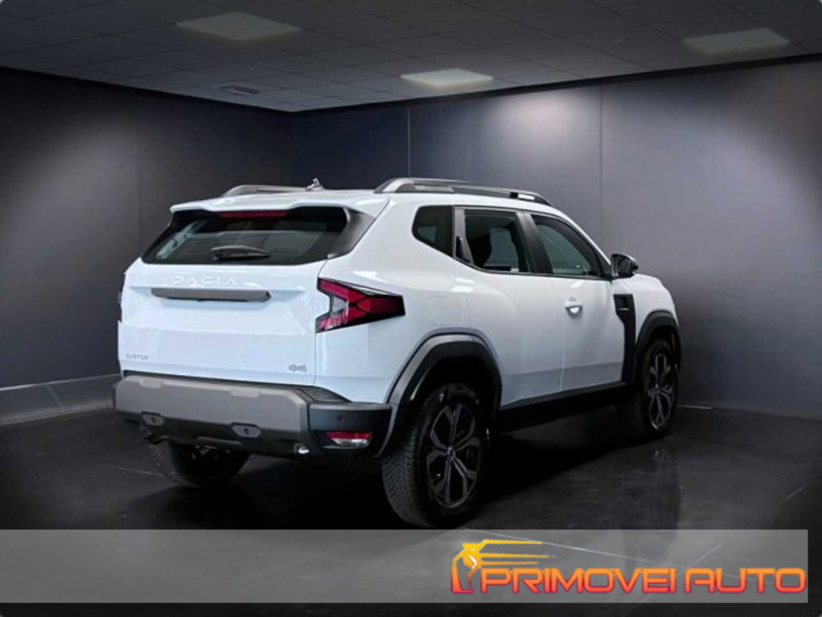Dacia Duster 1.2 mild hybrid Expression 4x4 130cv (5)