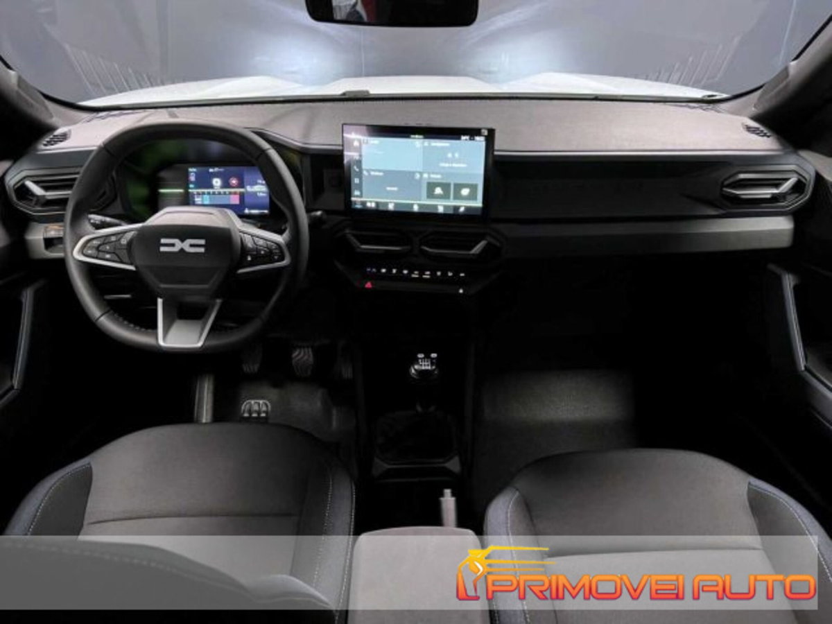 Dacia Duster 1.2 mild hybrid Expression 4x4 130cv (6)