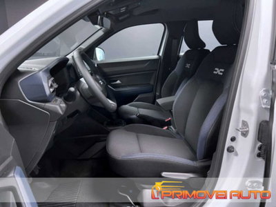 Dacia Duster 1.2 mild hybrid Expression 4x4 130cv (7)
