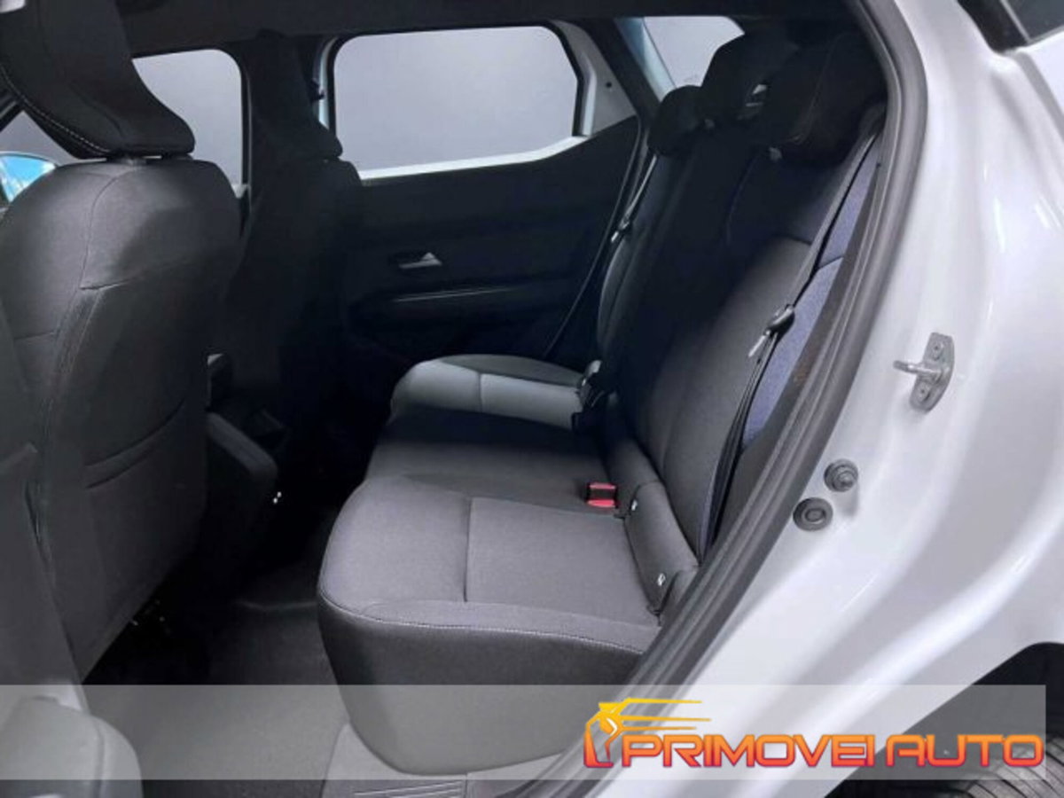 Dacia Duster 1.2 mild hybrid Expression 4x4 130cv (8)