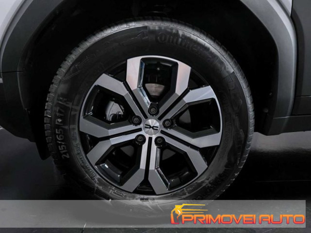 Dacia Duster 1.2 mild hybrid Expression 4x4 130cv (9)