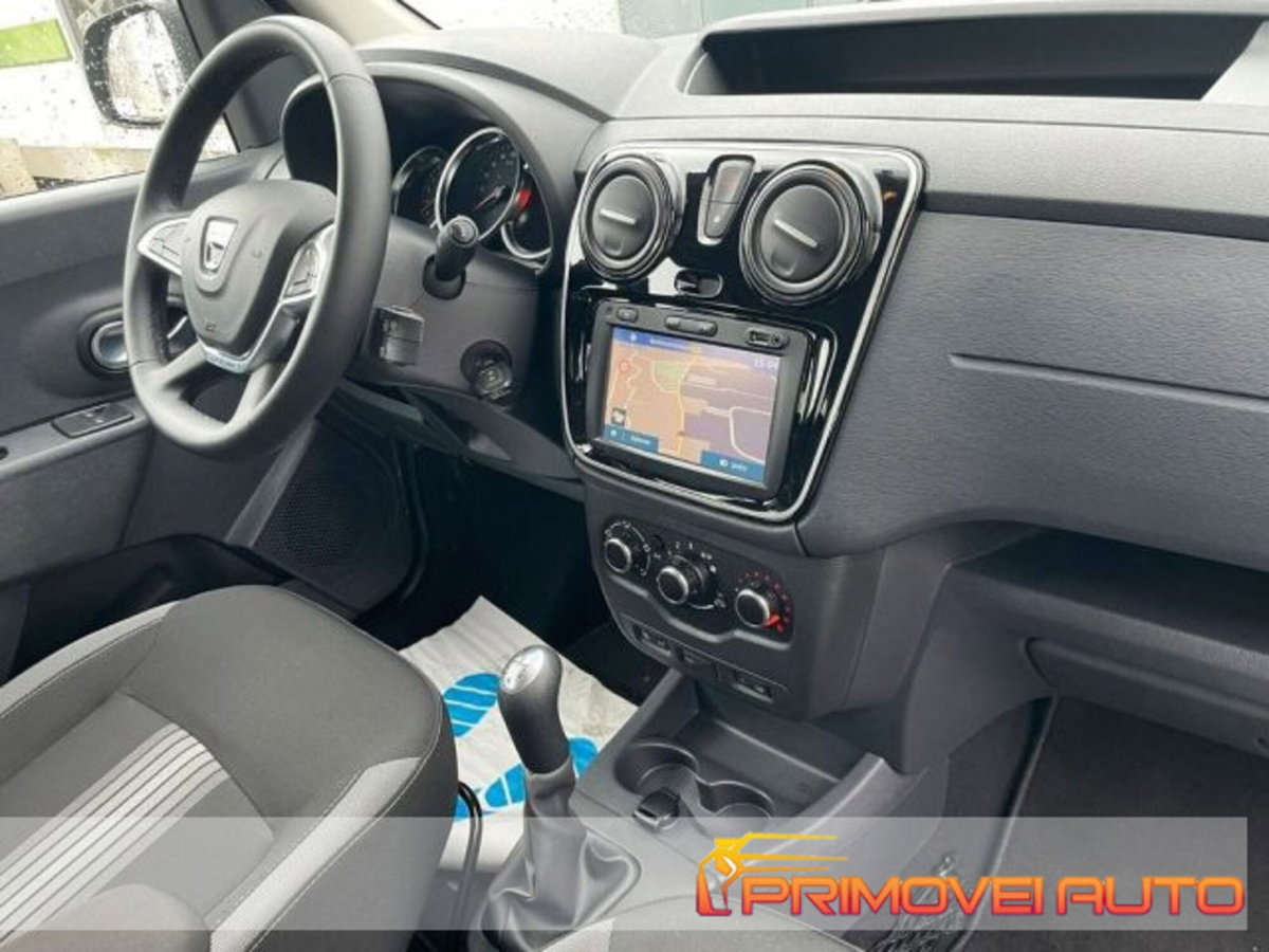 Dacia Dokker Stepway 1.6 8V 110CV GPL
