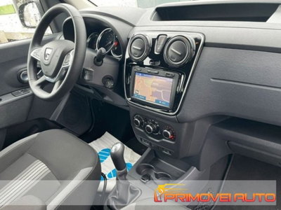 Dacia Dokker Stepway 1.6 8V 110CV GPL usata