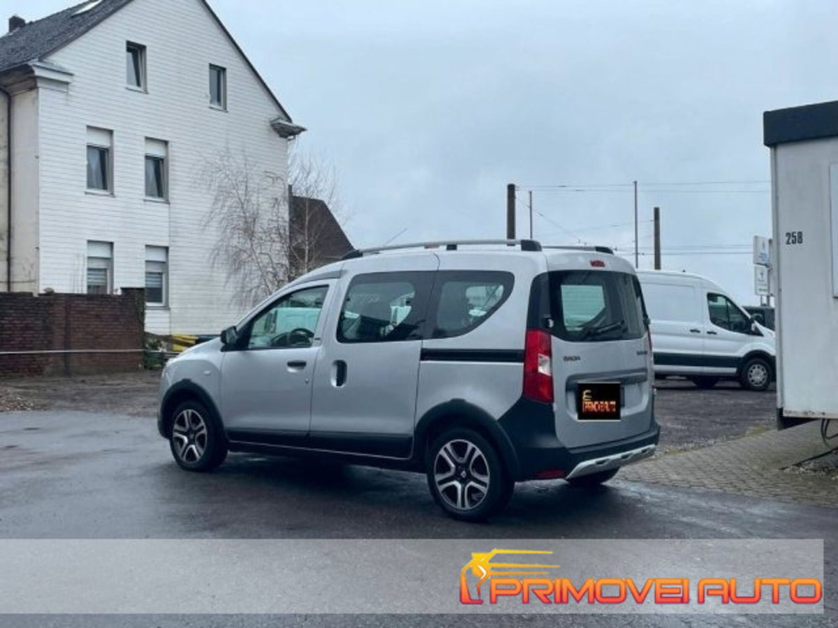 Dacia Dokker Stepway 1.6 8V 110CV GPL (10)