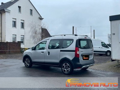 Dacia Dokker Stepway 1.6 8V 110CV GPL (10)