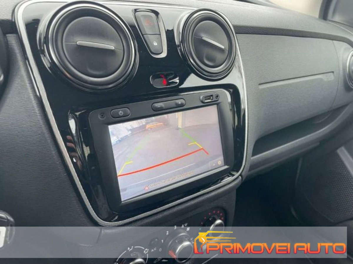 Dacia Dokker Stepway 1.6 8V 110CV GPL (12)