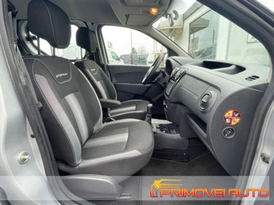 Dacia Dokker Stepway 1.6 8V 110CV GPL (2)