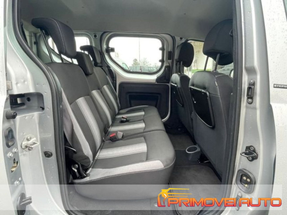 Dacia Dokker Stepway 1.6 8V 110CV GPL (3)