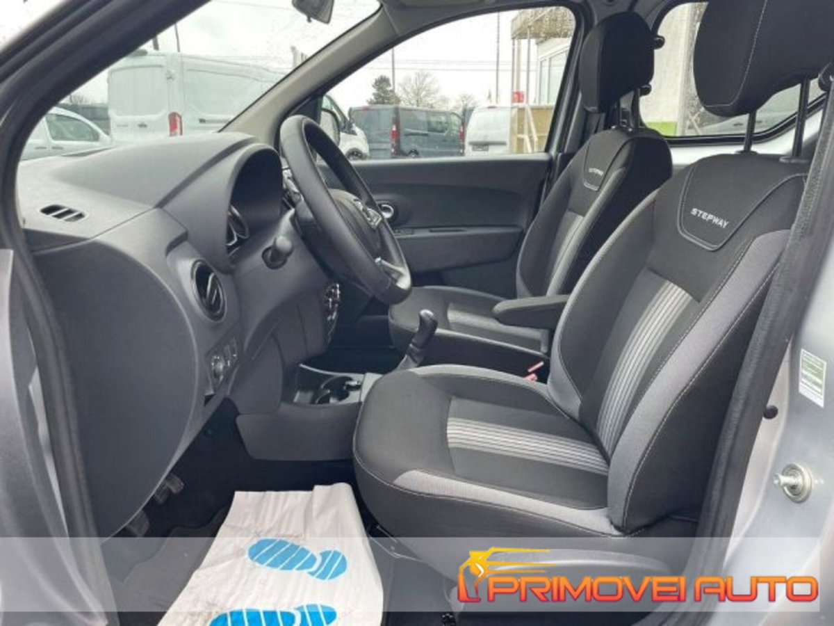 Dacia Dokker Stepway 1.6 8V 110CV GPL (4)