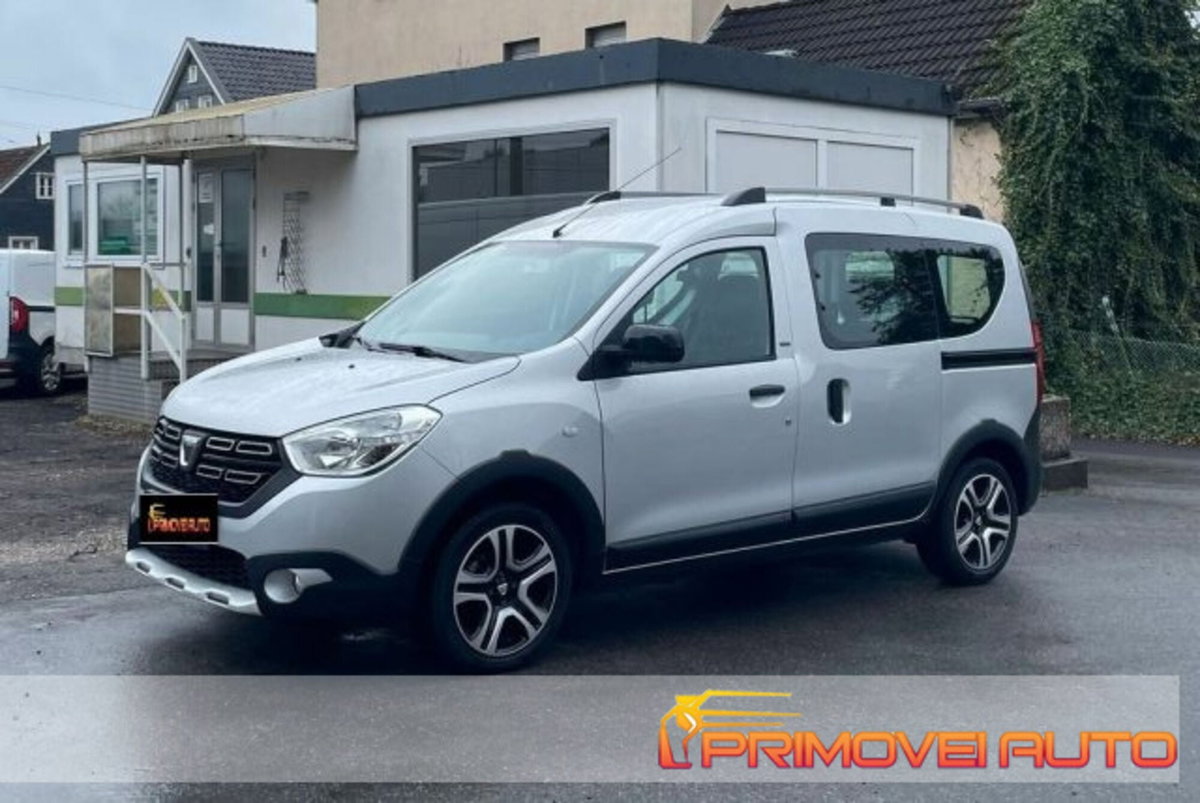 Dacia Dokker Stepway 1.6 8V 110CV GPL (8)