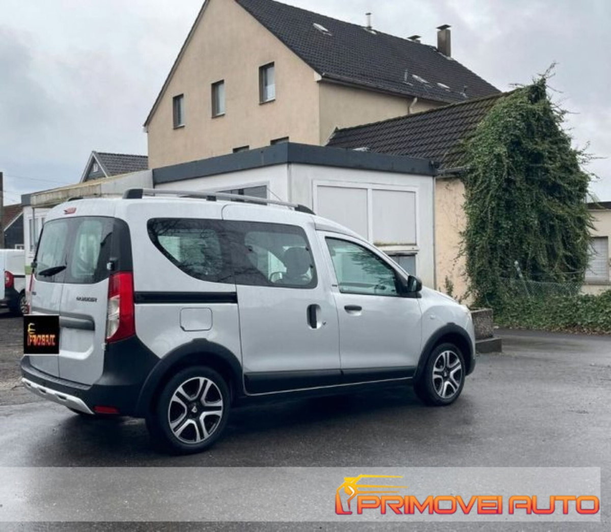 Dacia Dokker Stepway 1.6 8V 110CV GPL (9)