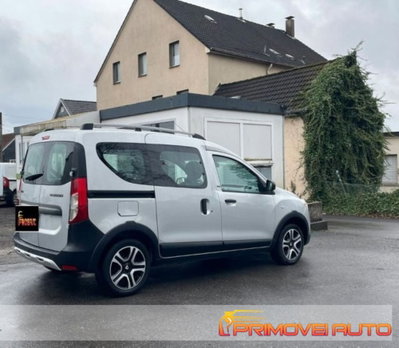 Dacia Dokker Stepway 1.6 8V 110CV GPL (9)