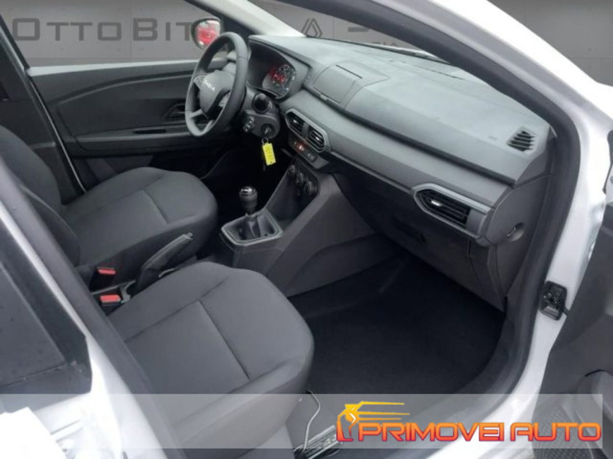 Dacia Sandero Streetway 1.0 TCe ECO-G Expression (2)