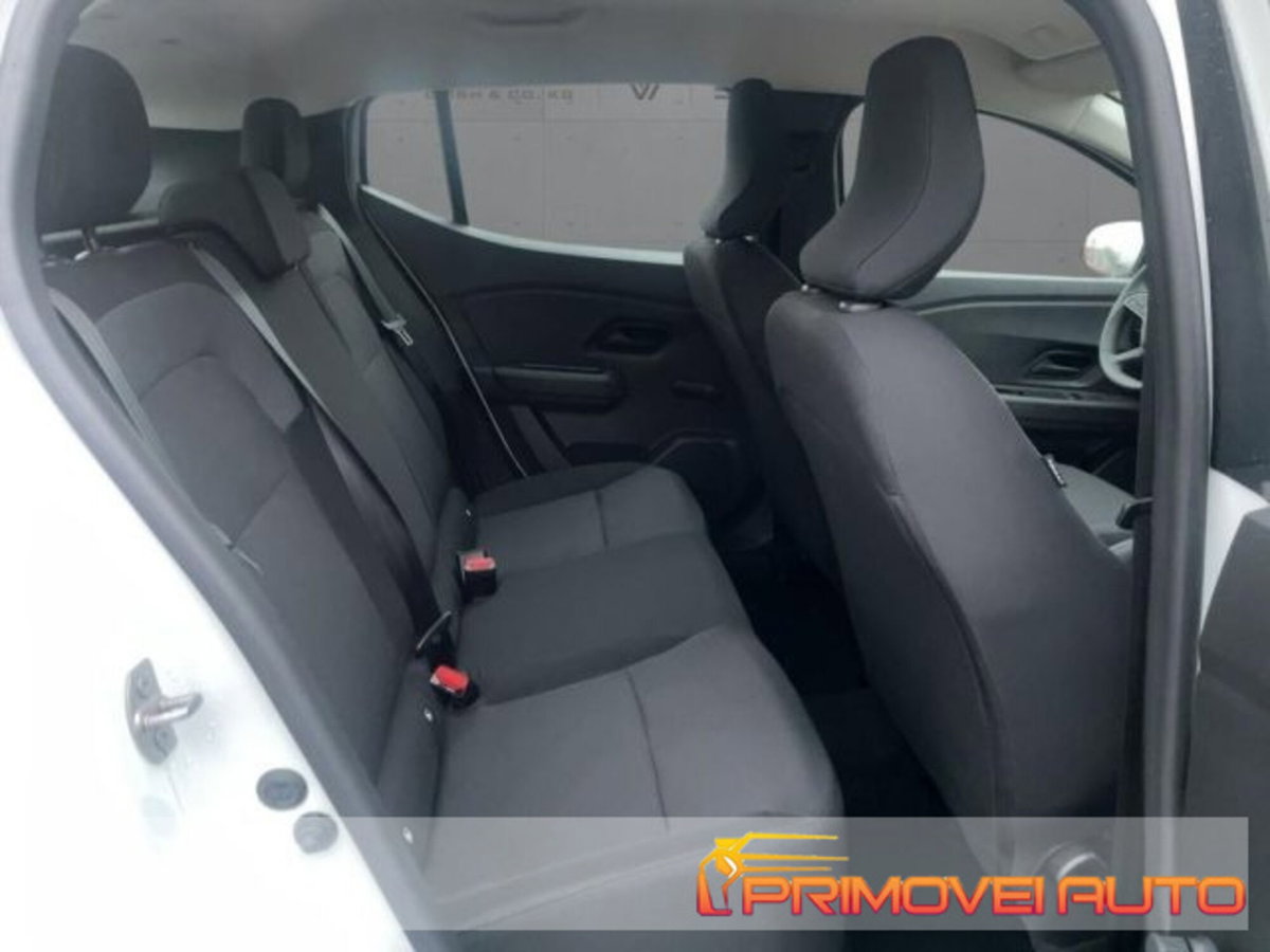 Dacia Sandero Streetway 1.0 TCe ECO-G Expression (3)