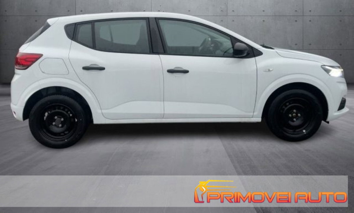 Dacia Sandero Streetway 1.0 TCe ECO-G Expression (4)
