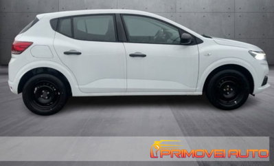 Dacia Sandero Streetway 1.0 TCe ECO-G Expression (4)