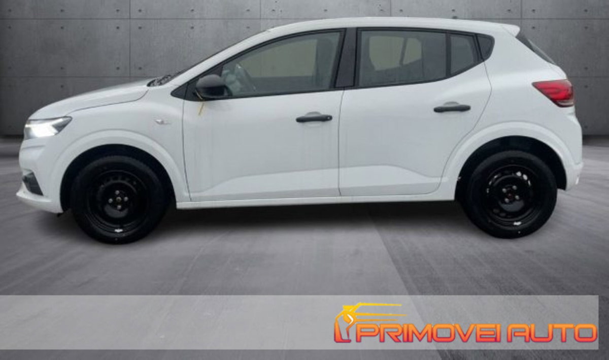 Dacia Sandero Streetway 1.0 TCe ECO-G Expression (5)