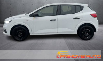 Dacia Sandero Streetway 1.0 TCe ECO-G Expression (5)