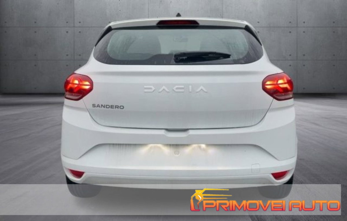 Dacia Sandero Streetway 1.0 TCe ECO-G Expression (6)