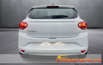 Dacia Sandero Streetway 1.0 TCe ECO-G Expression (6)