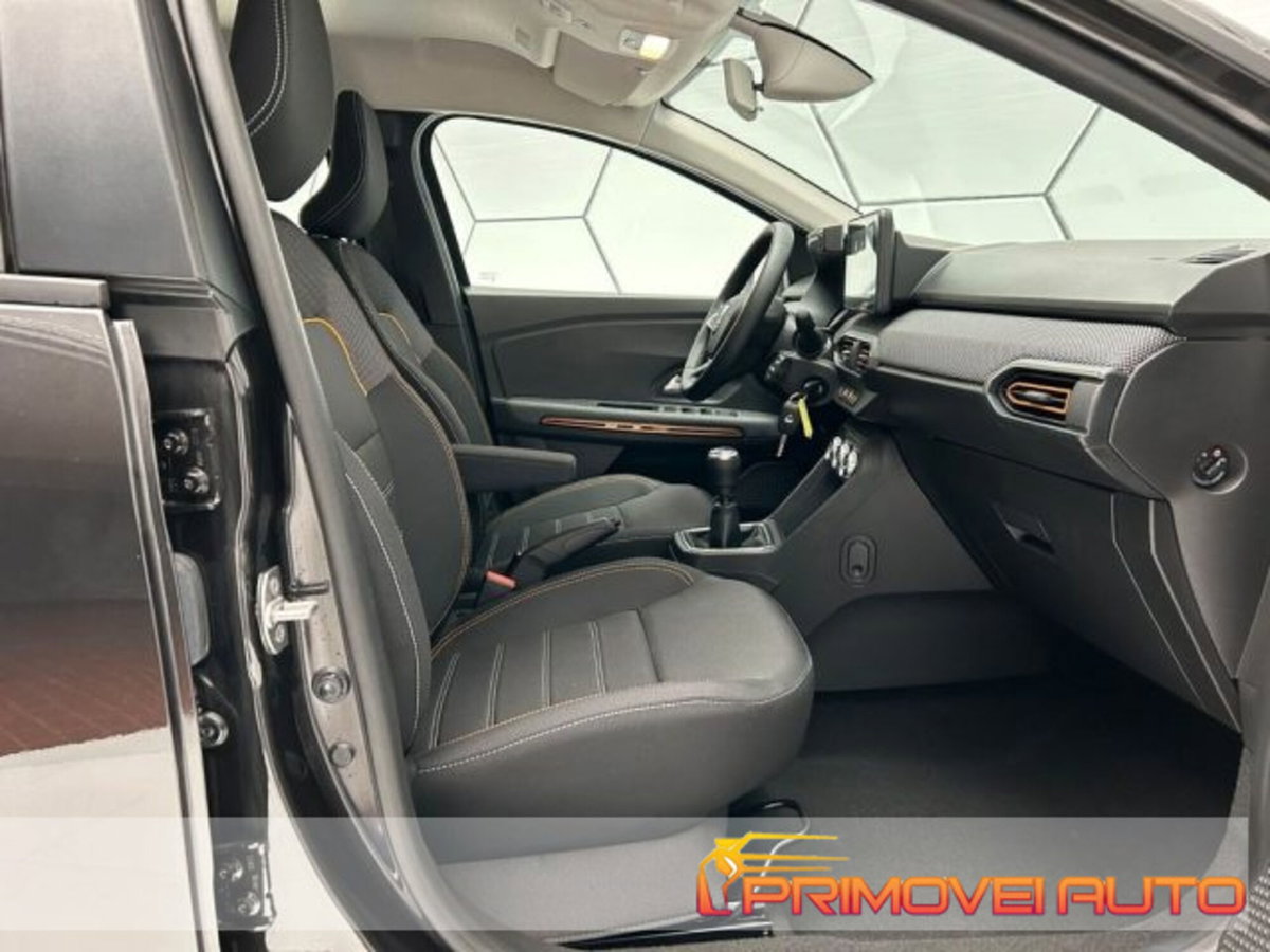 Dacia Sandero Streetway 1.0 tce Journey Eco-g 100cv 5 marce (2)