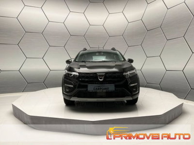 Dacia Sandero Streetway 1.0 tce Journey Eco-g 100cv 5 marce (4)