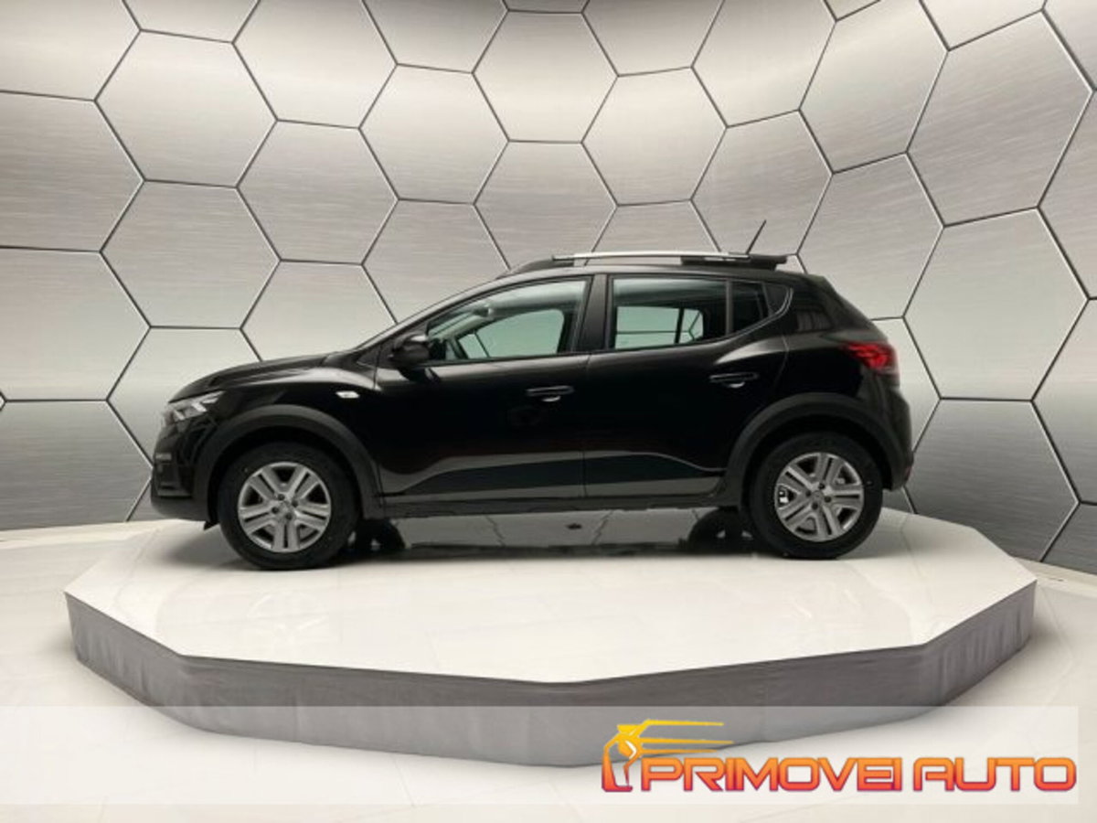 Dacia Sandero Streetway 1.0 tce Journey Eco-g 100cv 5 marce (6)
