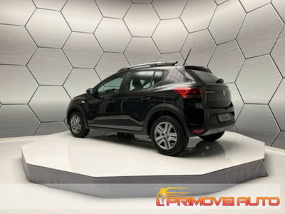 Dacia Sandero Streetway 1.0 tce Journey Eco-g 100cv 5 marce (7)