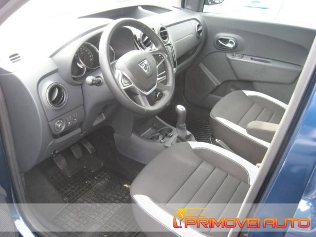 Dacia Dokker Stepway 1.6 8V 110CV GPL (2)