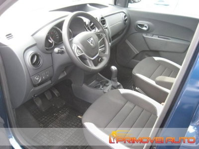 Dacia Dokker Stepway 1.6 8V 110CV GPL (2)