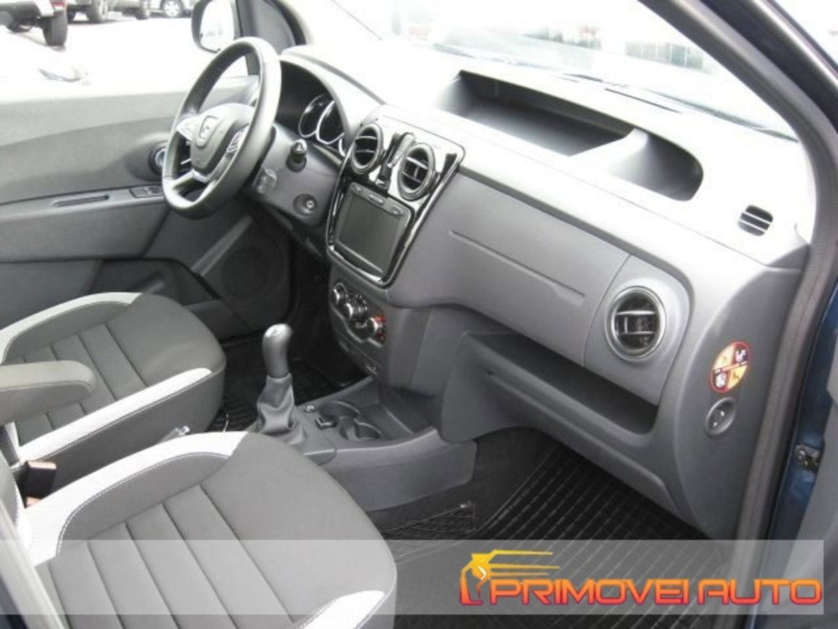 Dacia Dokker Stepway 1.6 8V 110CV GPL (3)