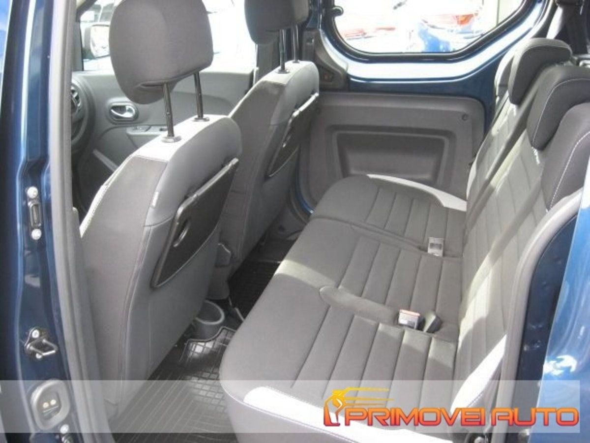 Dacia Dokker Stepway 1.6 8V 110CV GPL (4)