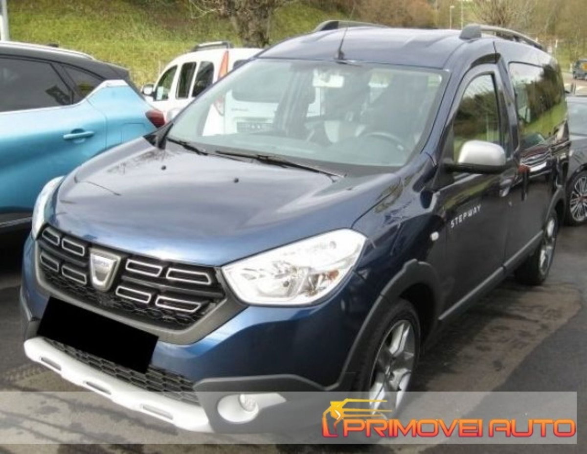 Dacia Dokker Stepway 1.6 8V 110CV GPL (5)