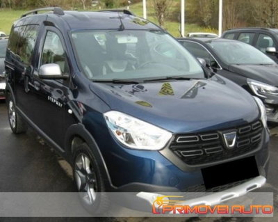 Dacia Dokker Stepway 1.6 8V 110CV GPL (6)