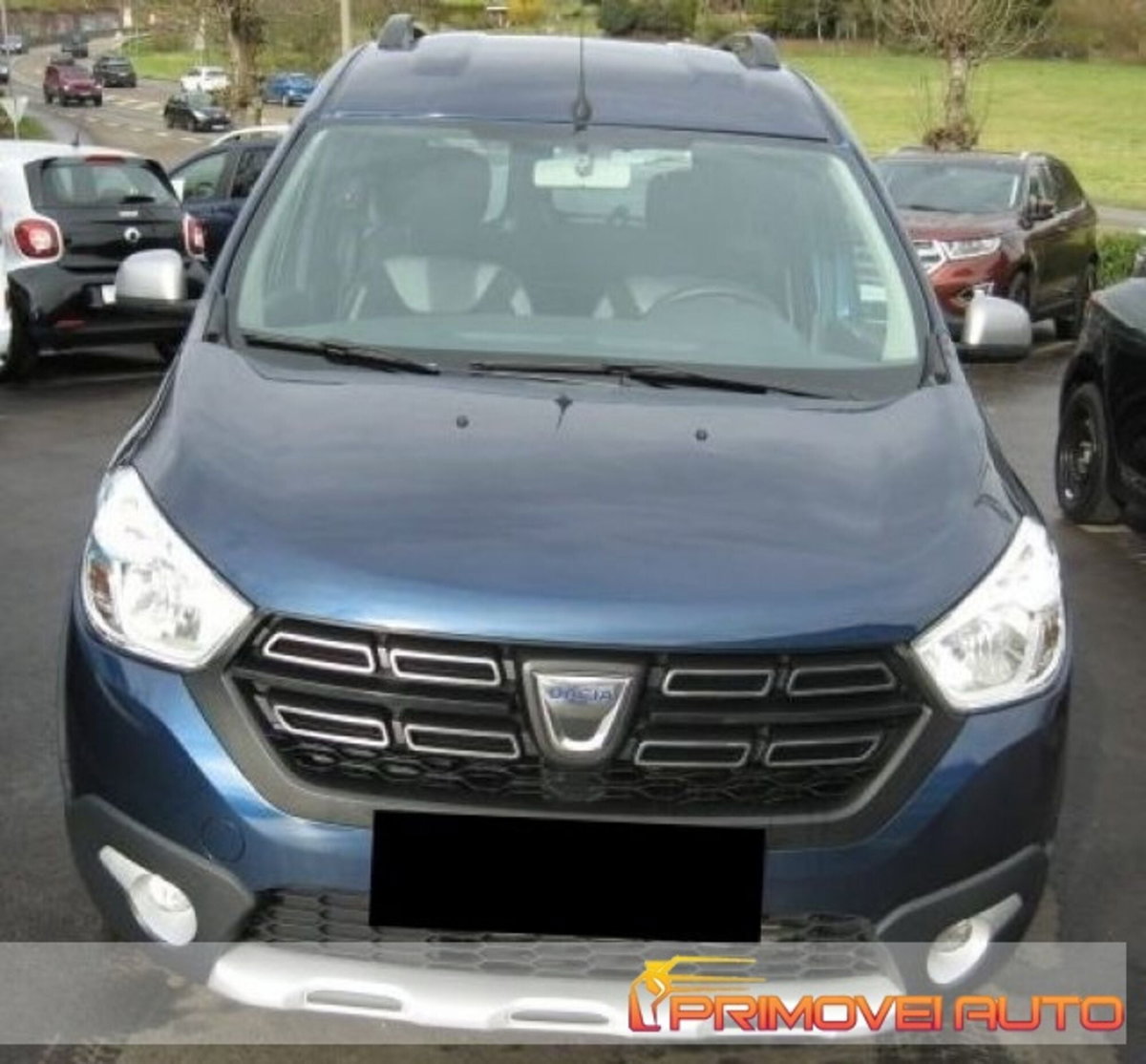 Dacia Dokker Stepway 1.6 8V 110CV GPL (7)