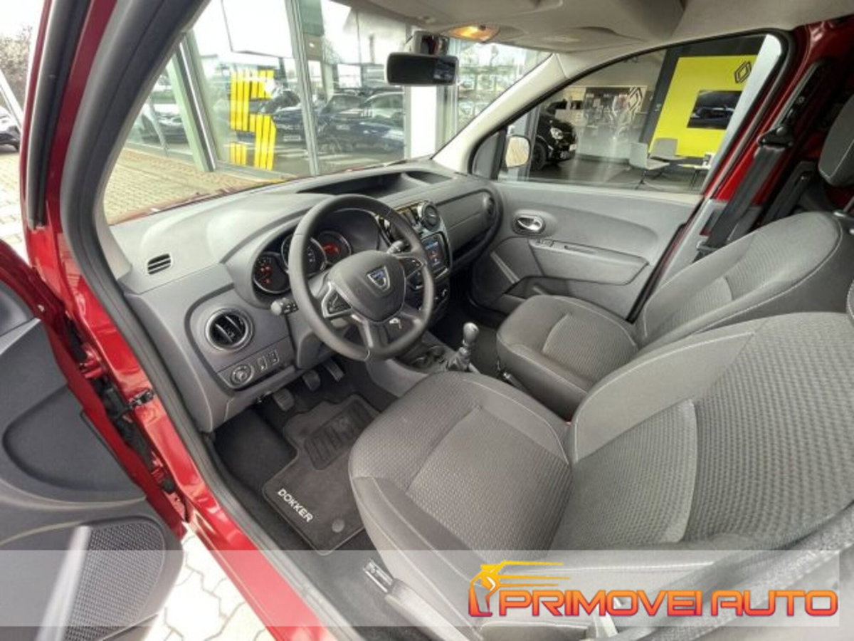 Dacia Dokker 1.3 TCe FAP Comfort (3)