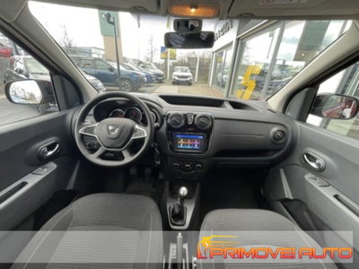 Dacia Dokker 1.3 TCe FAP Comfort (6)