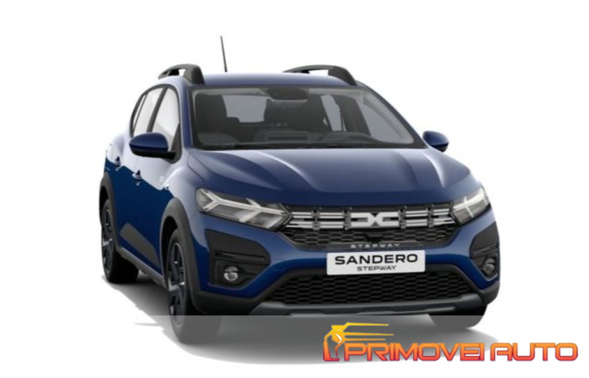 Dacia Sandero Streetway 1.0 tce Journey Eco-g 100cv 5 marce (2)